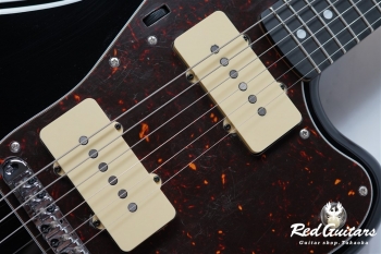BJM-STANDARD - BLK-MH